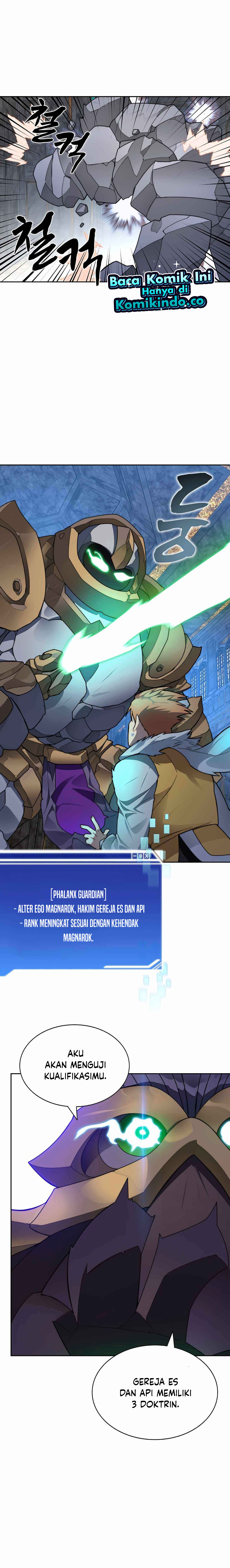 Stuck in the Tower Chapter 39 page 6
